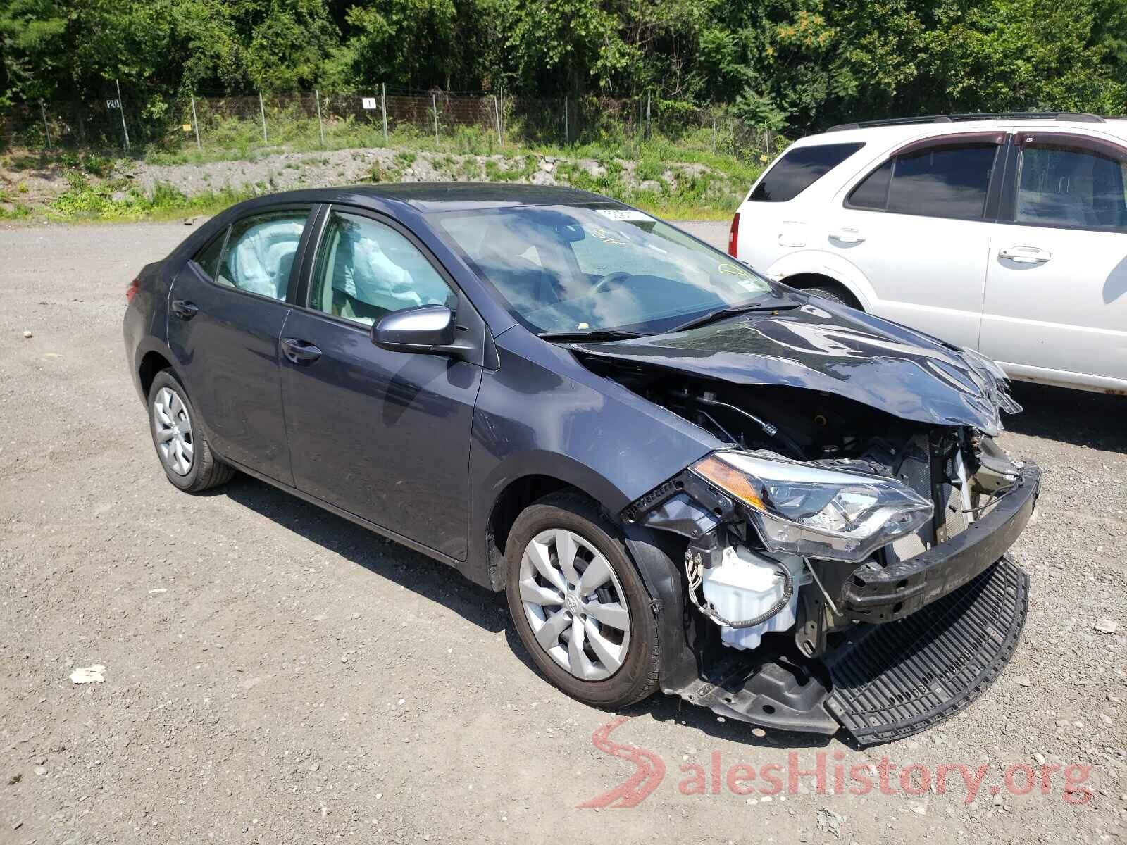 5YFBURHE5GP451541 2016 TOYOTA COROLLA