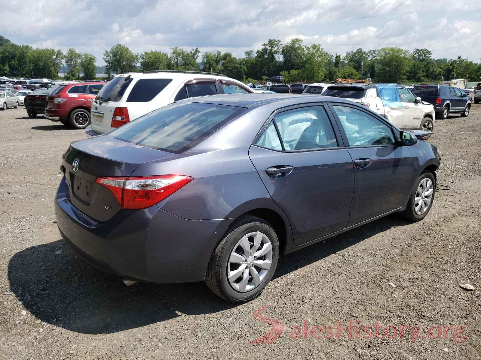 5YFBURHE5GP451541 2016 TOYOTA COROLLA