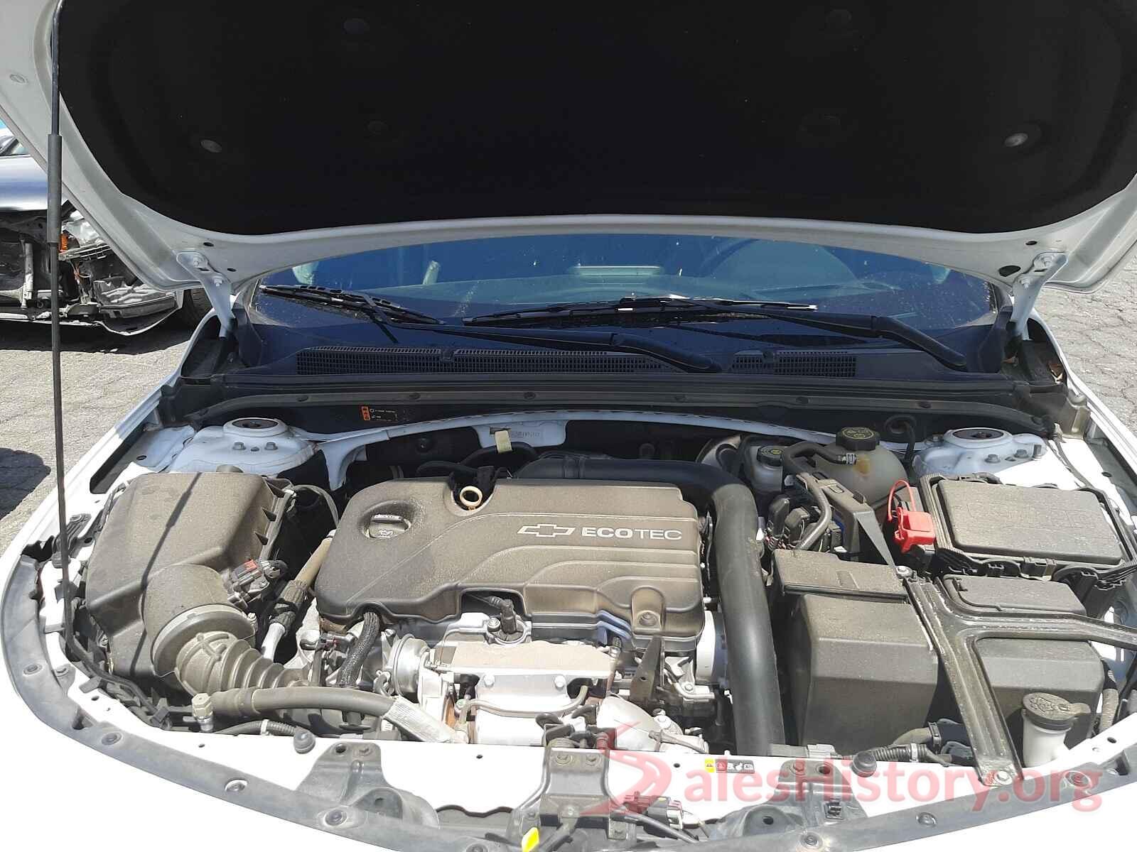 1G1ZD5ST7JF169195 2018 CHEVROLET MALIBU