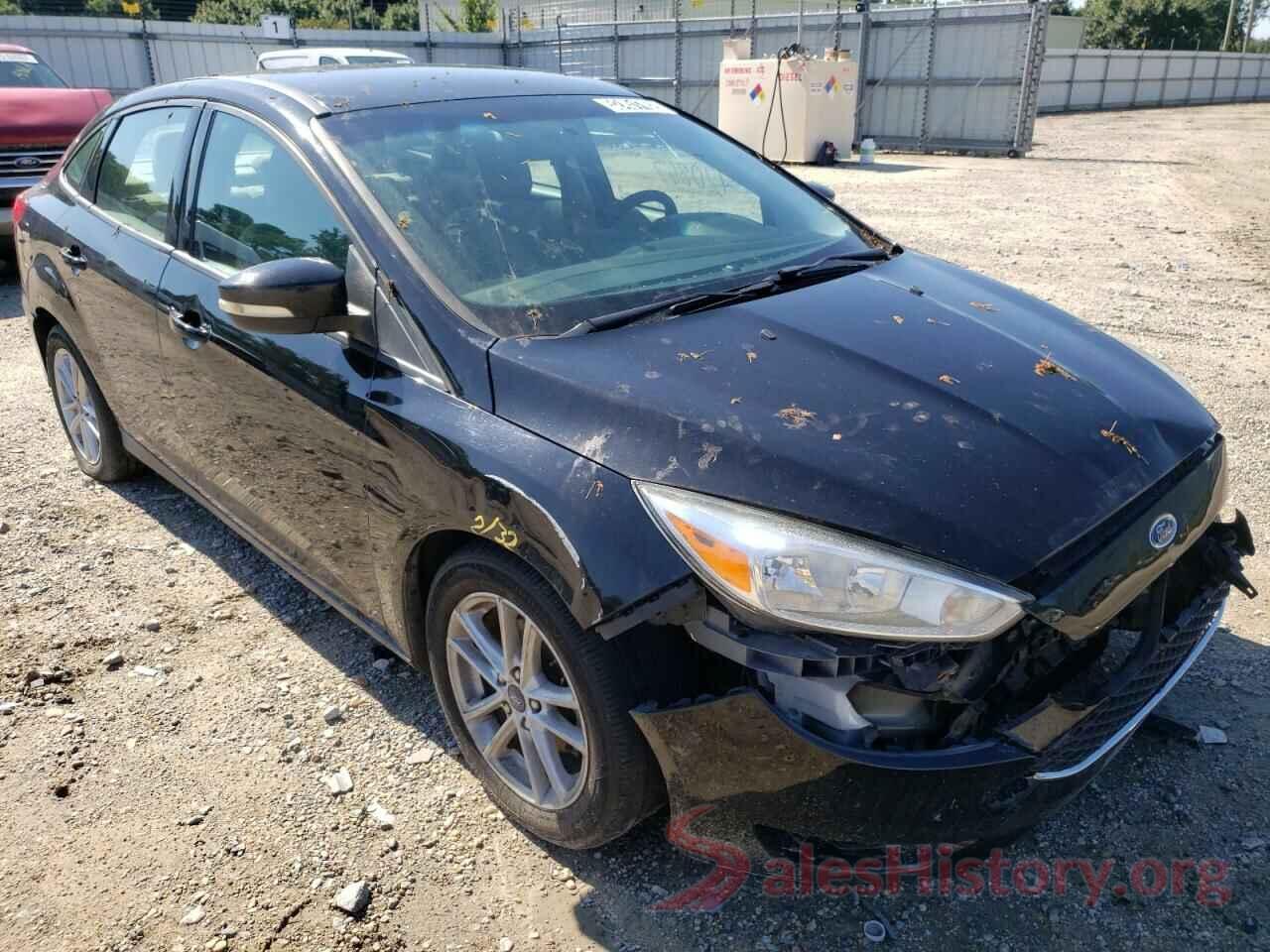 1FADP3F25HL293983 2017 FORD FOCUS