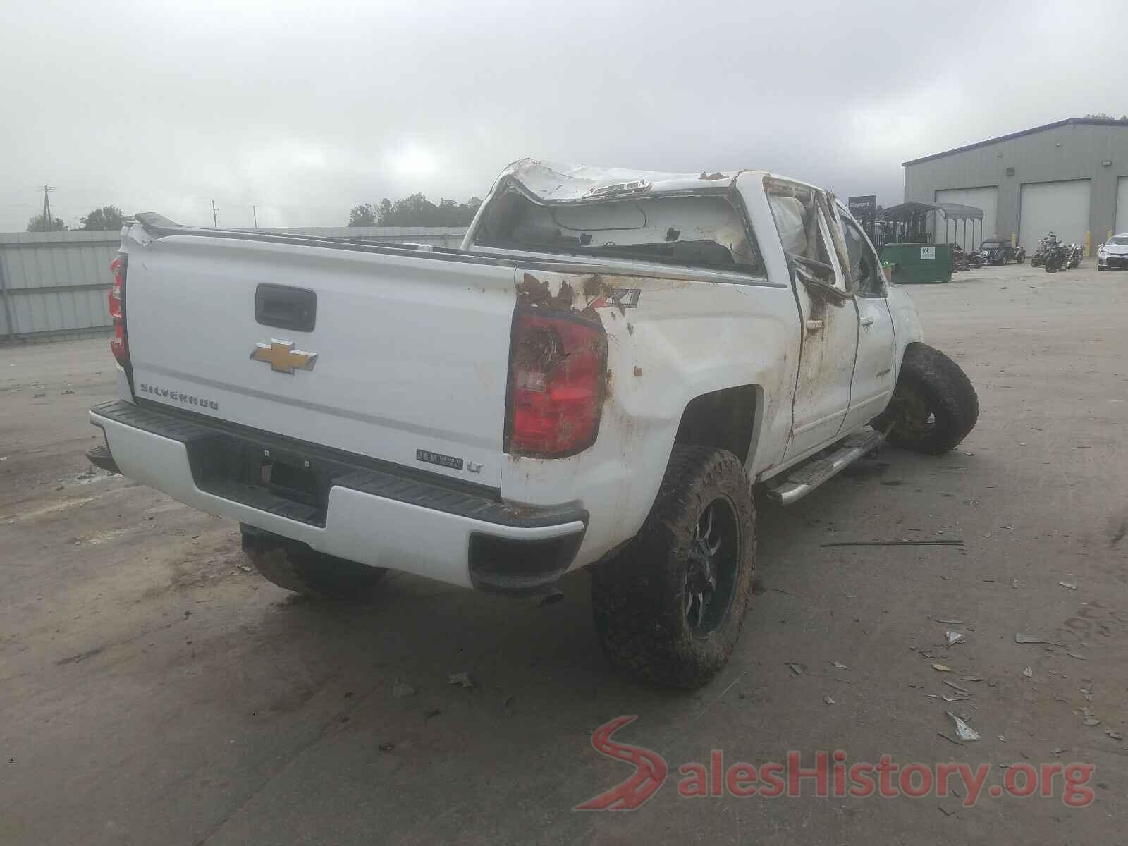 3GCUKREC8JG153161 2018 CHEVROLET SILVERADO