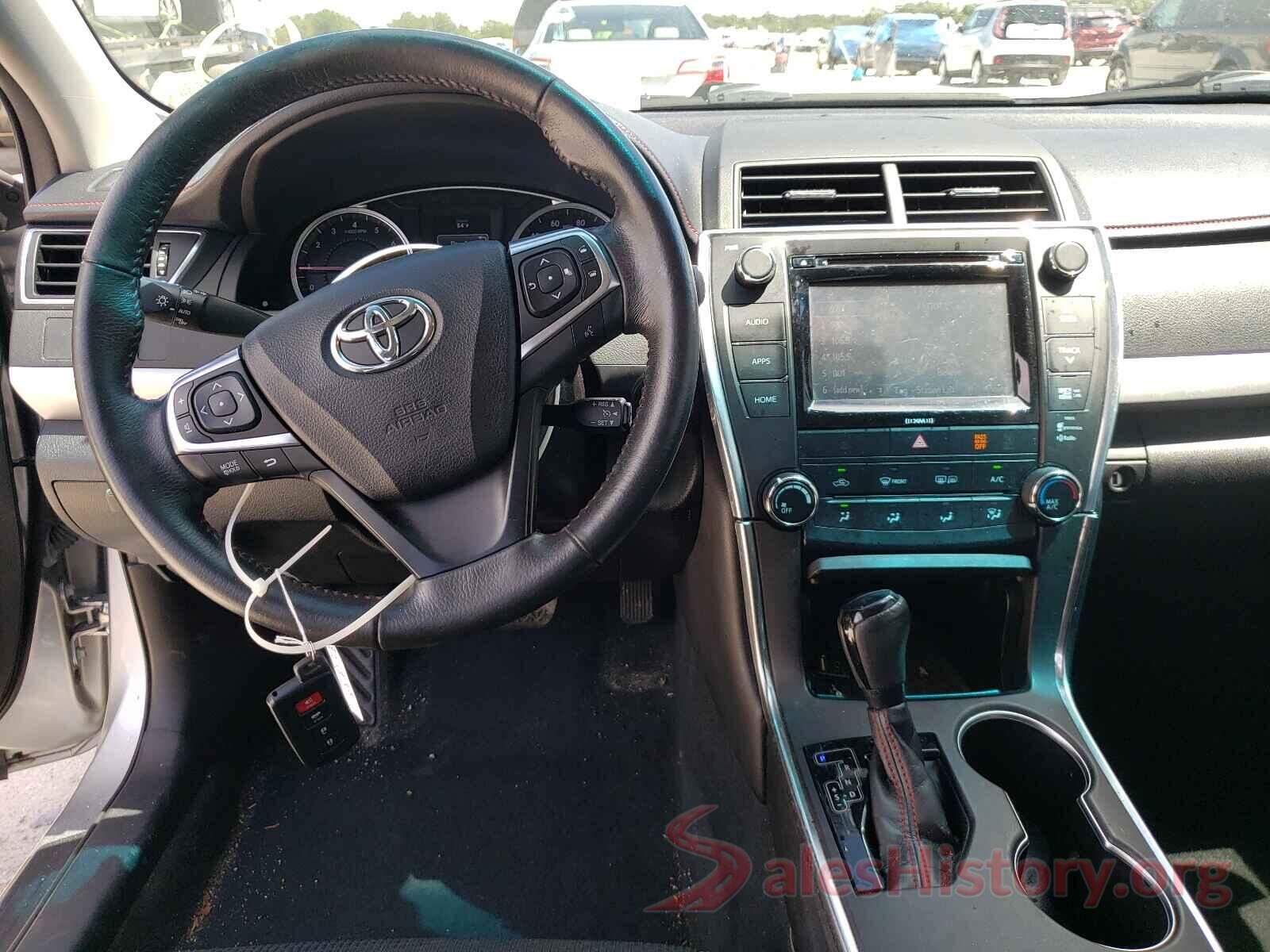 4T1BF1FKXHU308296 2017 TOYOTA CAMRY