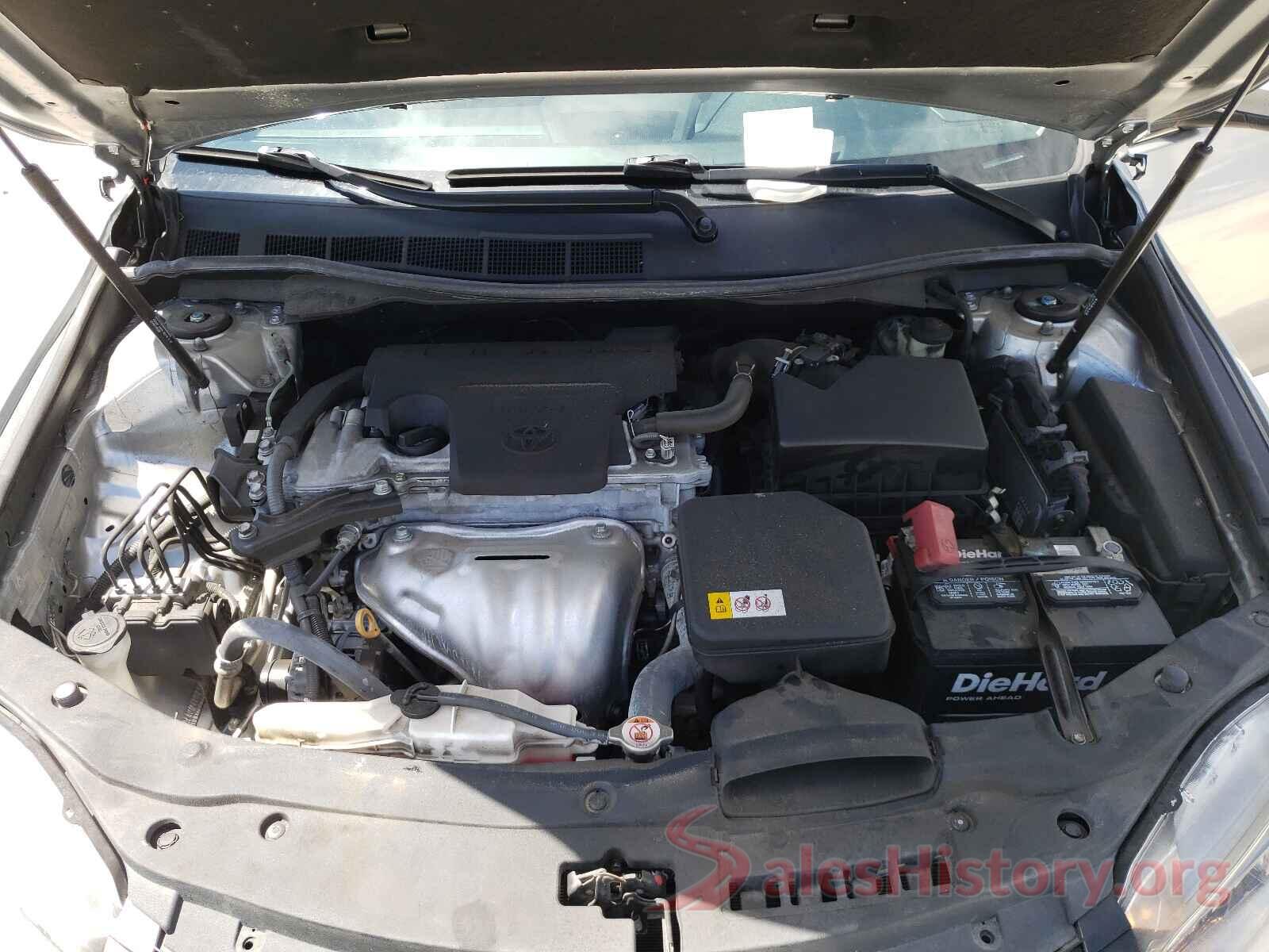 4T1BF1FKXHU308296 2017 TOYOTA CAMRY