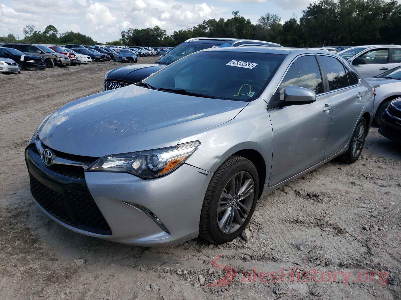 4T1BF1FKXHU308296 2017 TOYOTA CAMRY