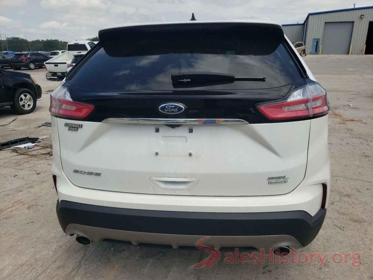 2FMPK3J90LBB17566 2020 FORD EDGE