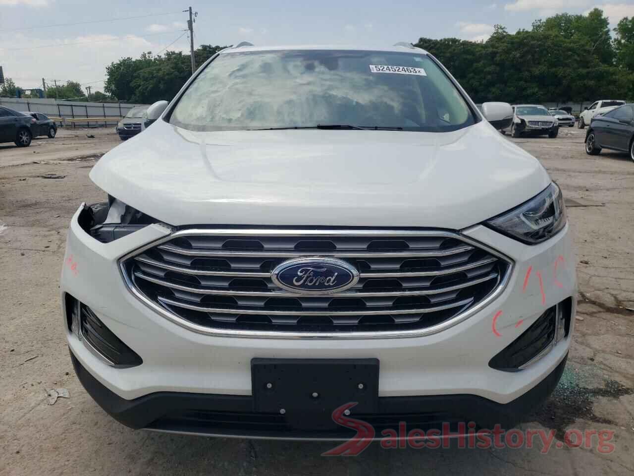 2FMPK3J90LBB17566 2020 FORD EDGE