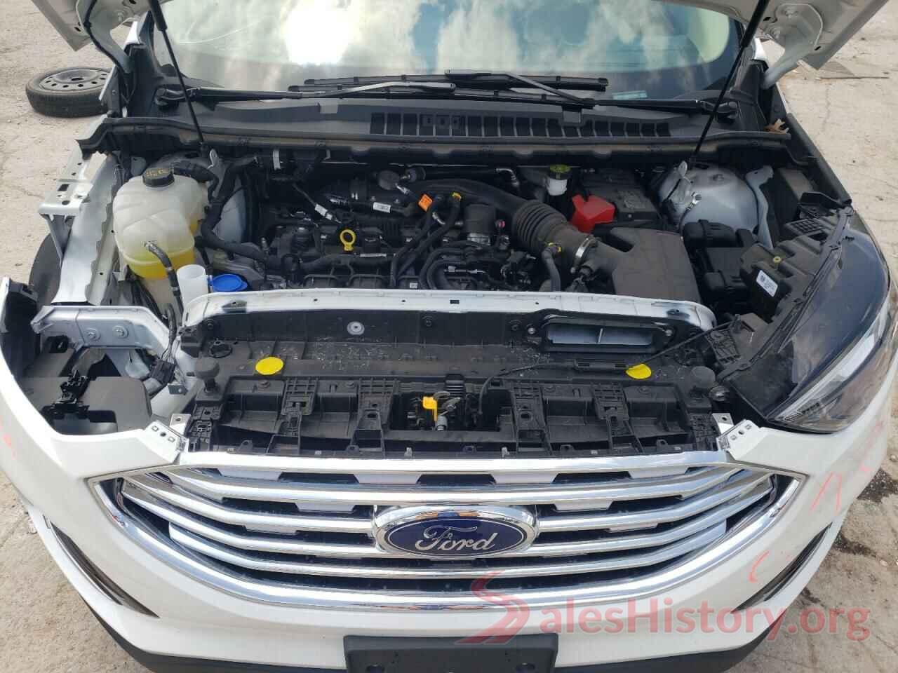 2FMPK3J90LBB17566 2020 FORD EDGE