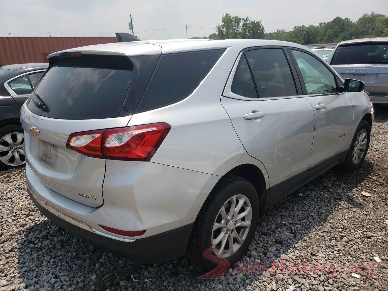 3GNAXSEV3JS588302 2018 CHEVROLET EQUINOX