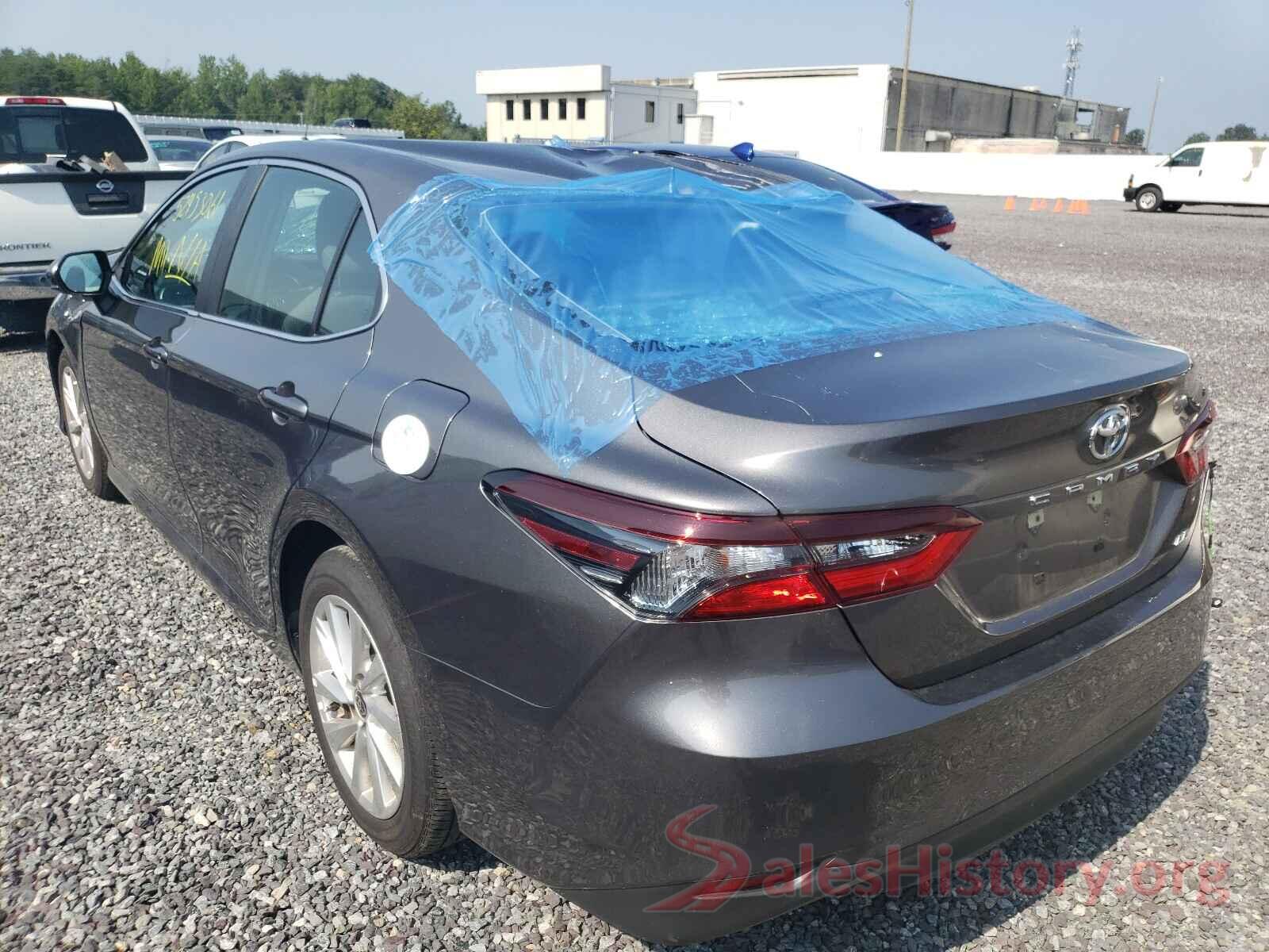 4T1C11AK5MU565774 2021 TOYOTA CAMRY