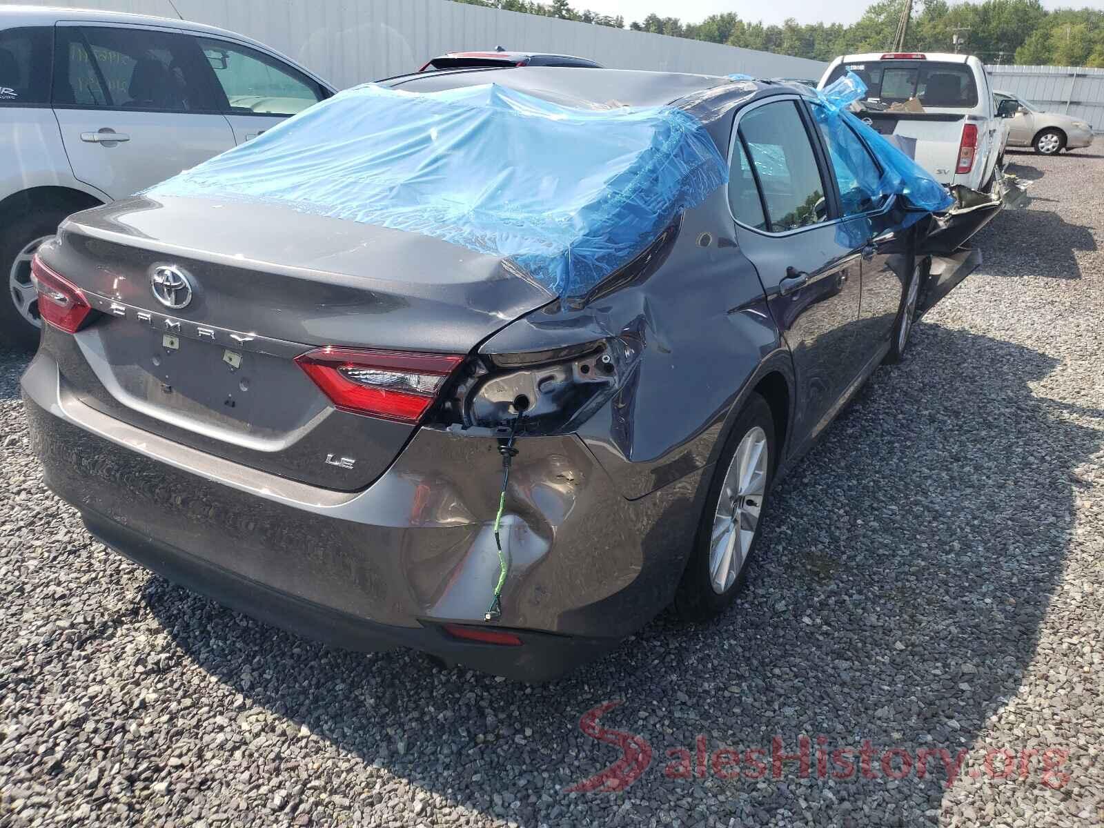 4T1C11AK5MU565774 2021 TOYOTA CAMRY