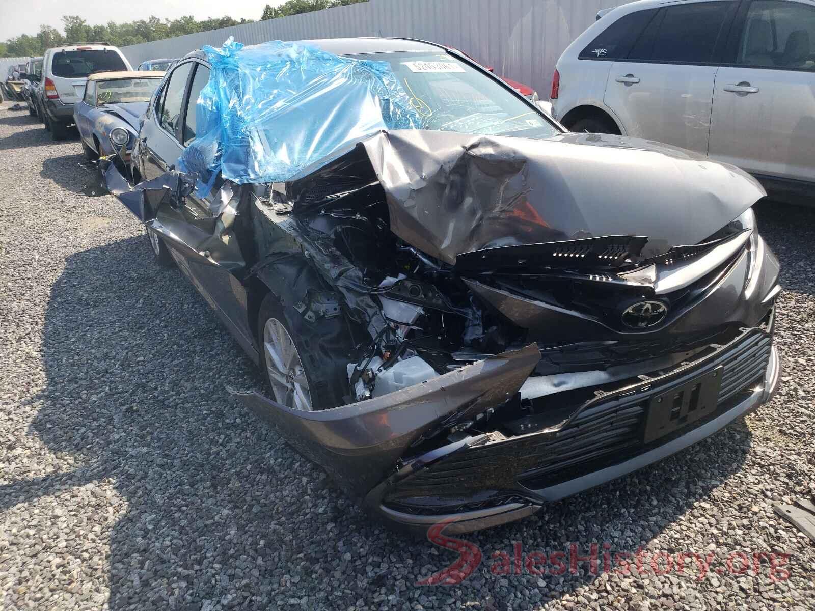 4T1C11AK5MU565774 2021 TOYOTA CAMRY