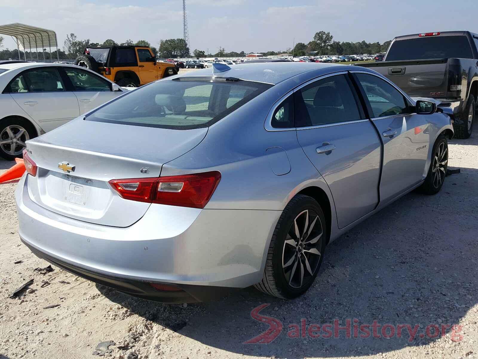 1G1ZE5ST8HF260788 2017 CHEVROLET MALIBU