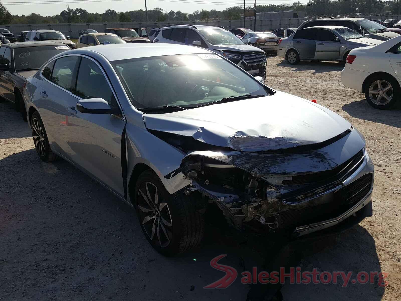 1G1ZE5ST8HF260788 2017 CHEVROLET MALIBU