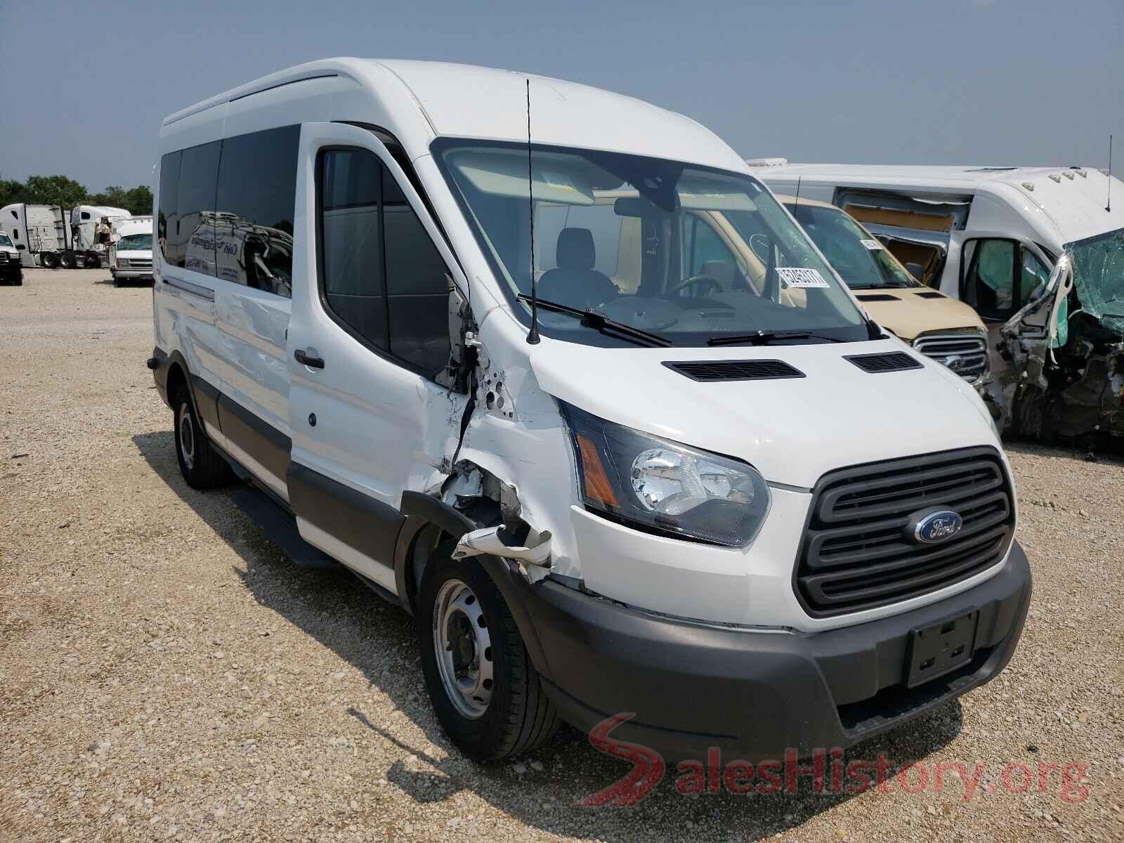 1FBAX2CG3GKA00923 2016 FORD TRANSIT CO