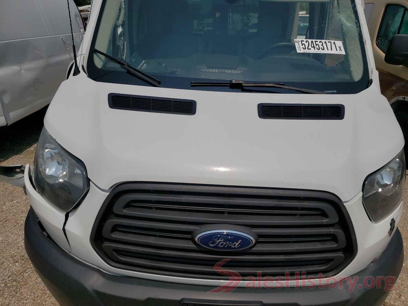 1FBAX2CG3GKA00923 2016 FORD TRANSIT CO