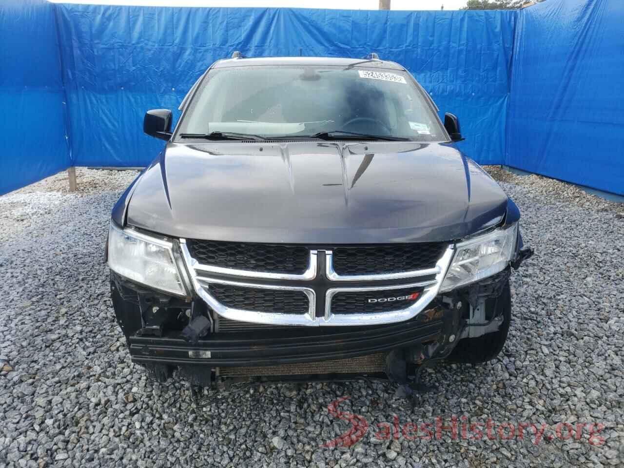 3C4PDCAB3JT498316 2018 DODGE JOURNEY