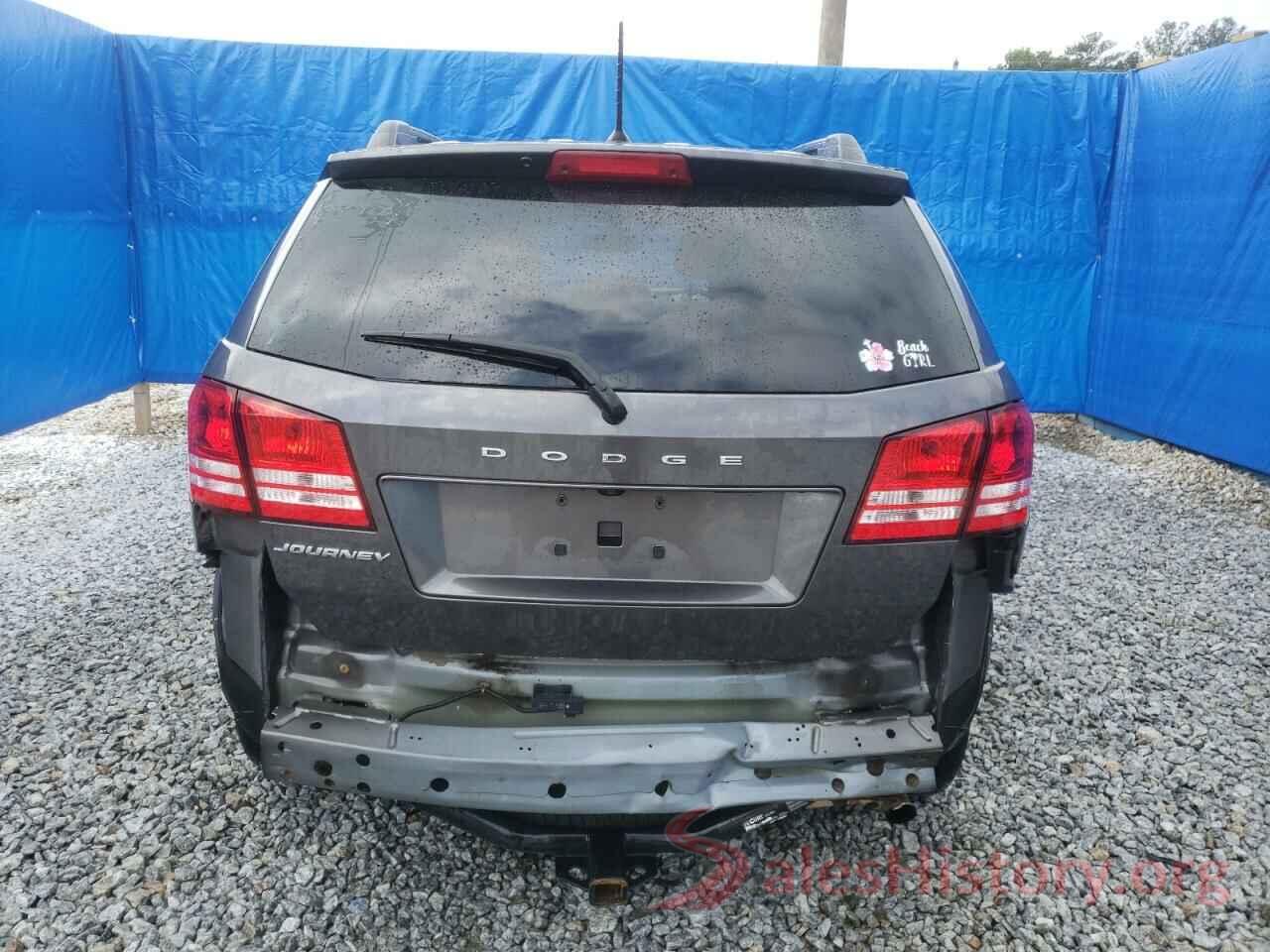 3C4PDCAB3JT498316 2018 DODGE JOURNEY