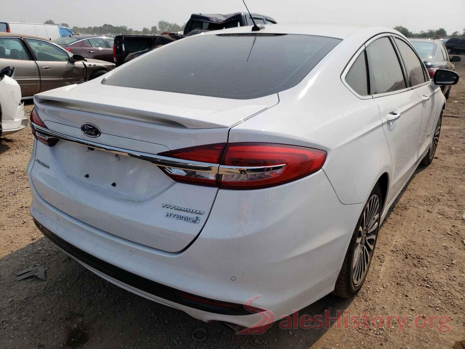 3FA6P0RU6JR150942 2018 FORD FUSION