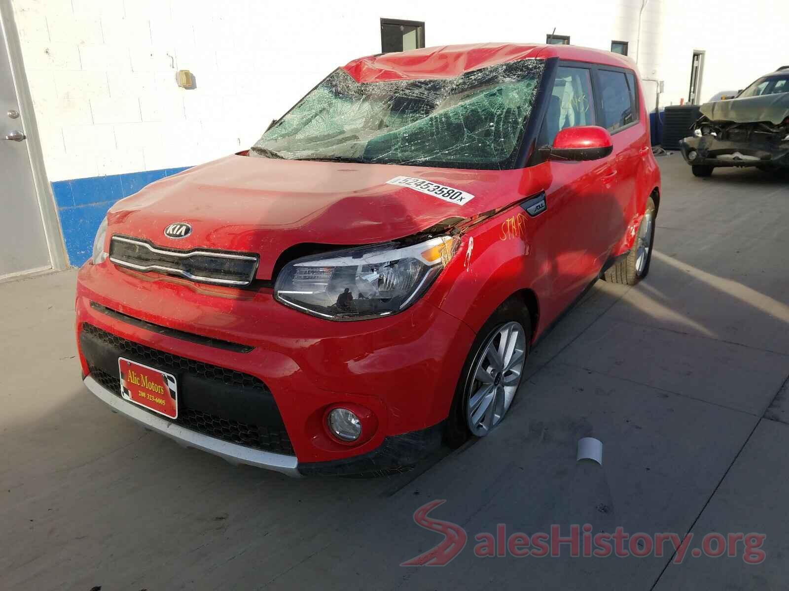 KNDJP3A50J7567362 2018 KIA SOUL