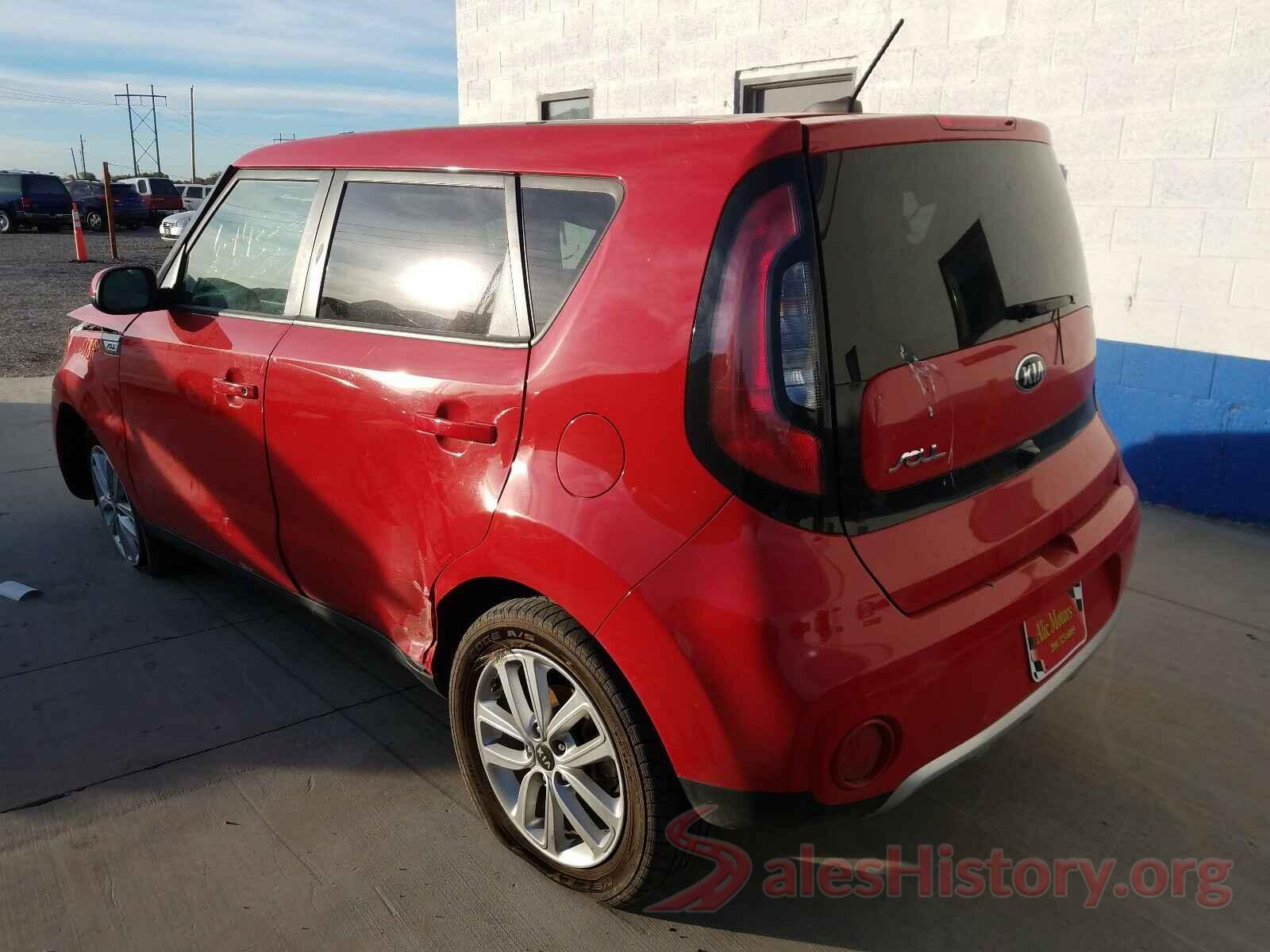 KNDJP3A50J7567362 2018 KIA SOUL