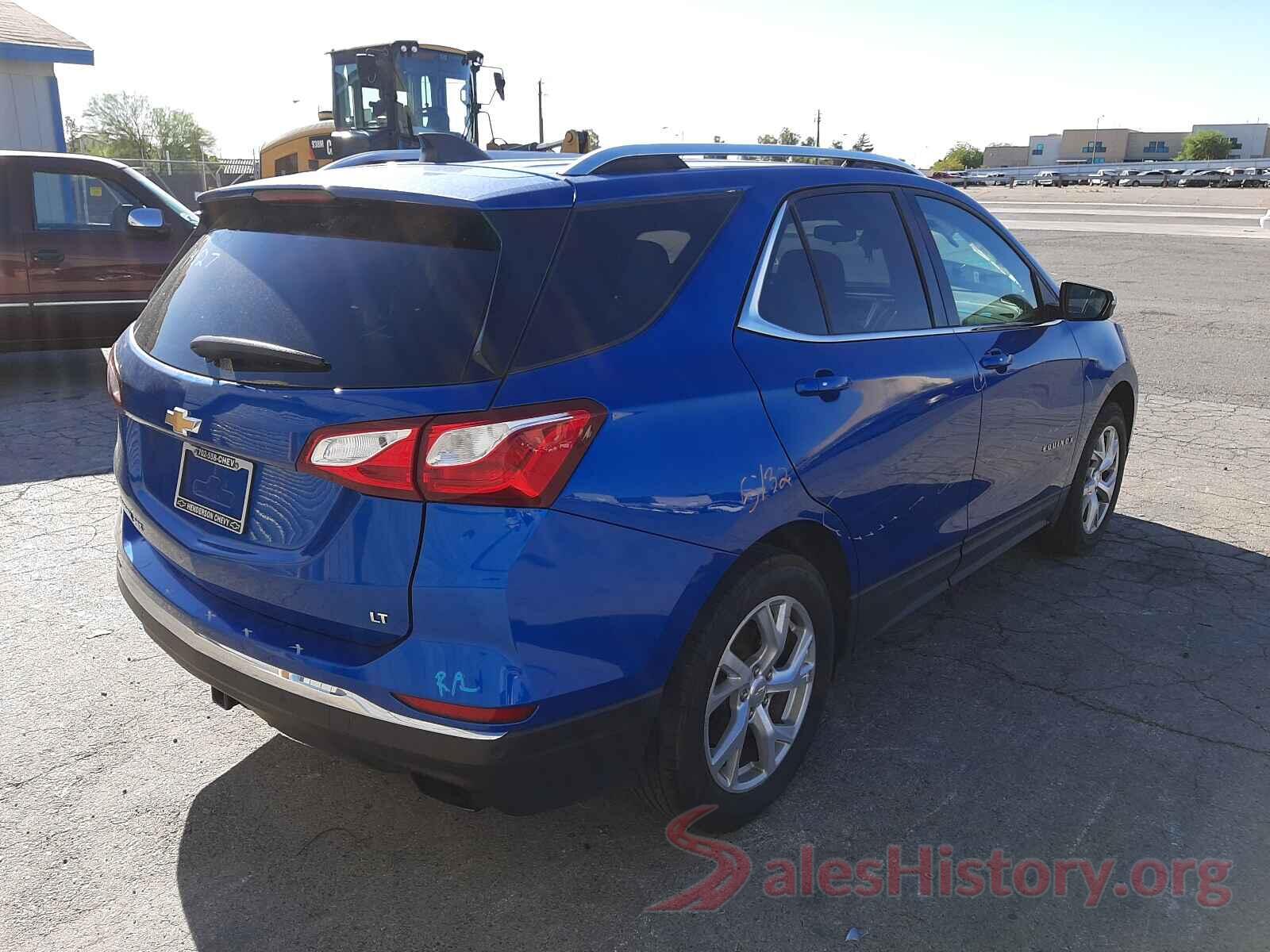 3GNAXLEX8KS515810 2019 CHEVROLET EQUINOX