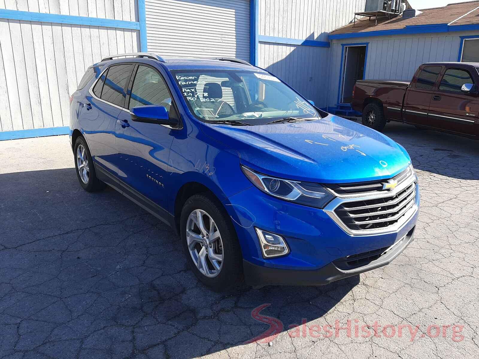 3GNAXLEX8KS515810 2019 CHEVROLET EQUINOX