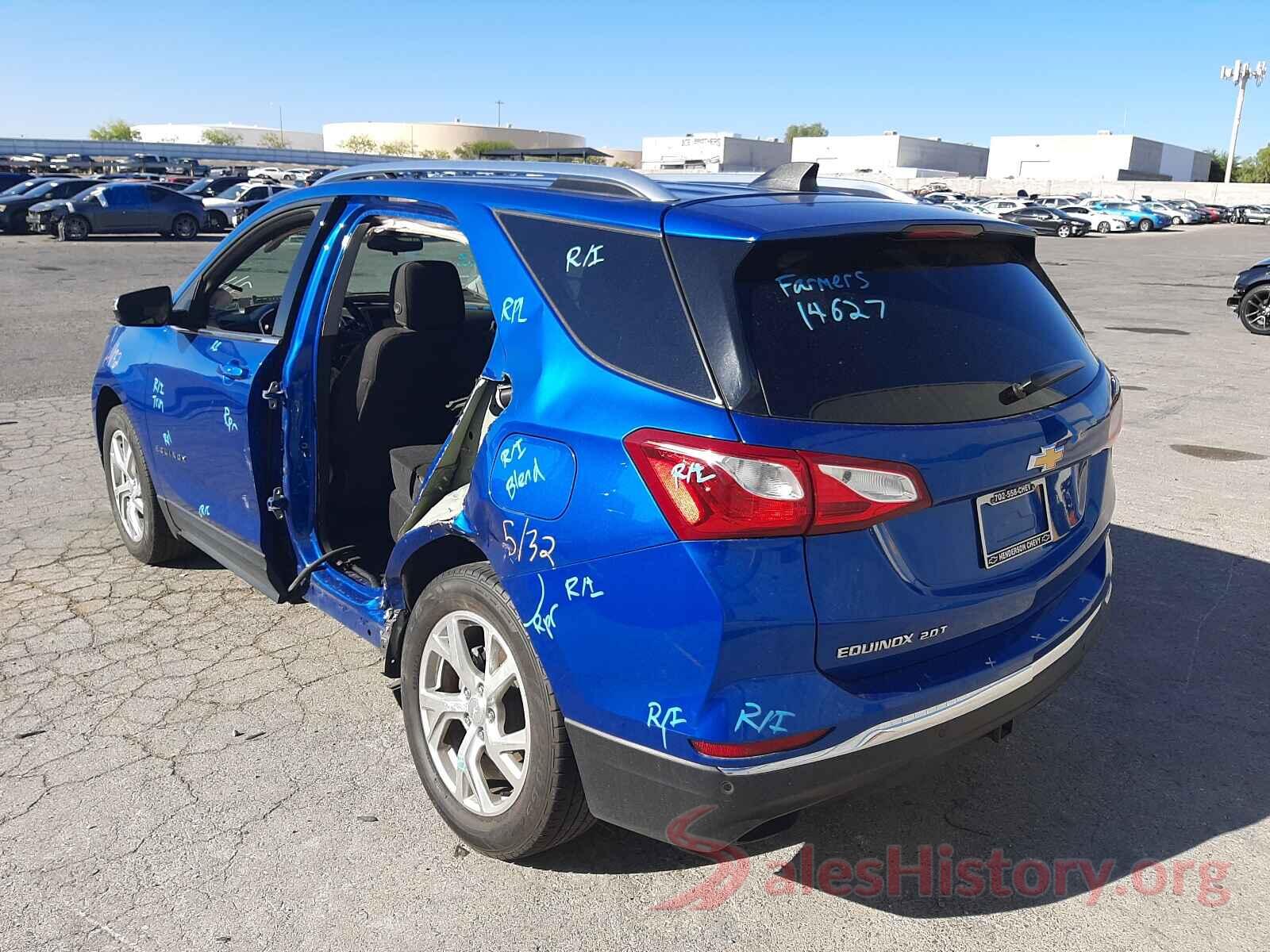 3GNAXLEX8KS515810 2019 CHEVROLET EQUINOX