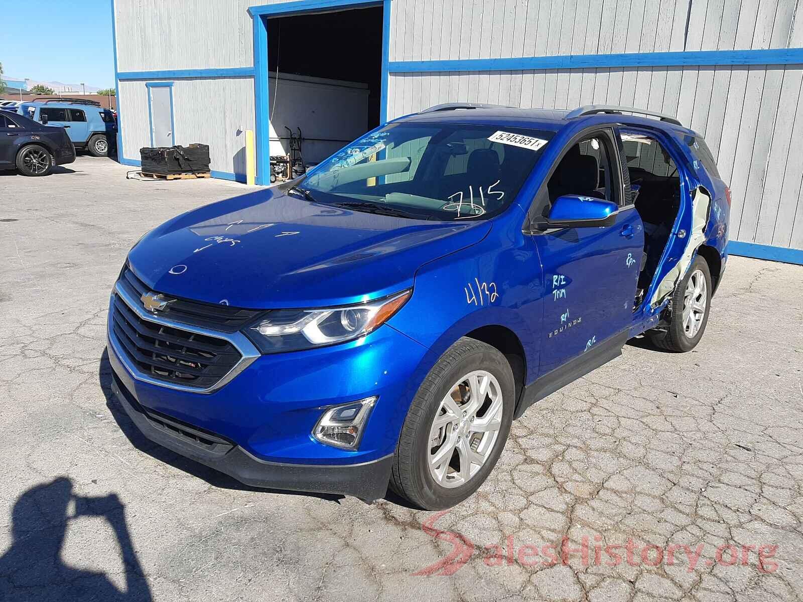 3GNAXLEX8KS515810 2019 CHEVROLET EQUINOX