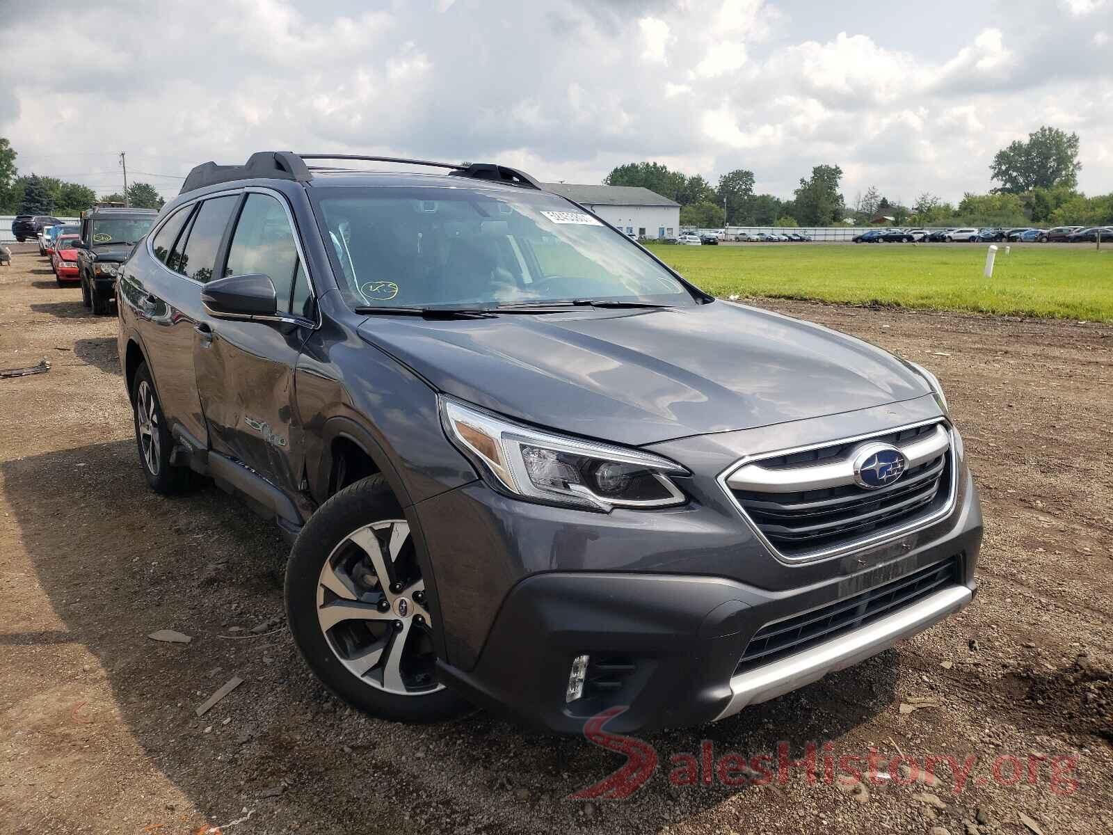 4S4BTANC6L3118237 2020 SUBARU OUTBACK