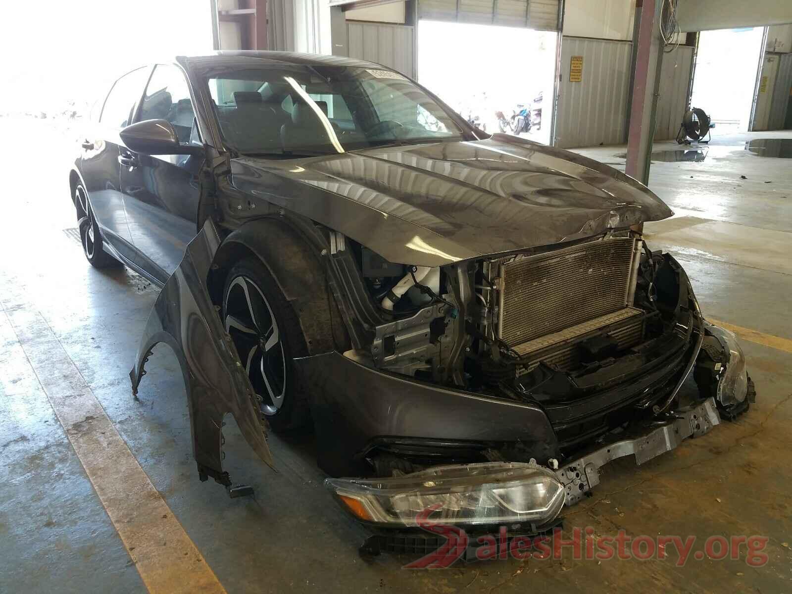 1HGCV1F34JA171806 2018 HONDA ACCORD