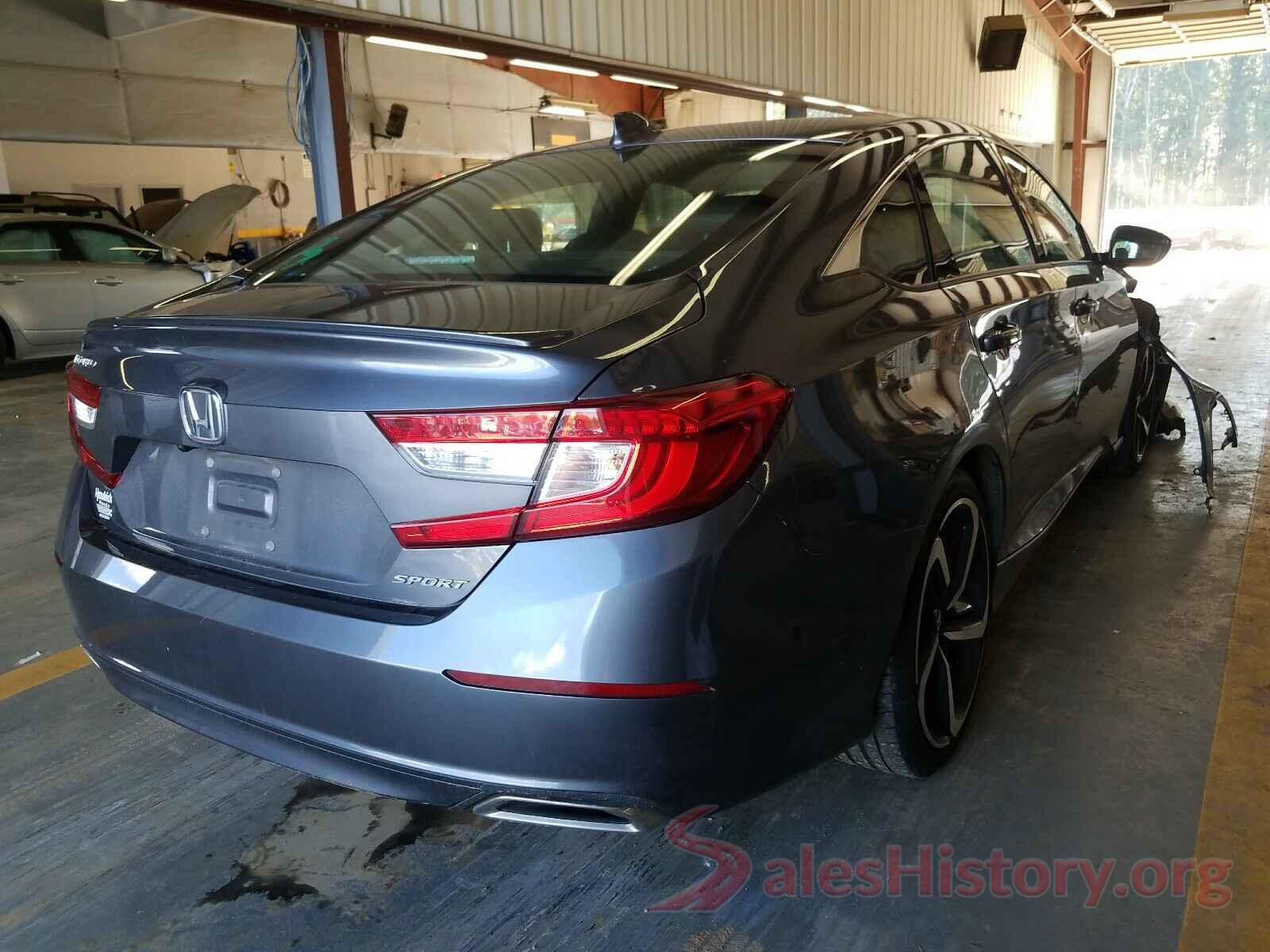 1HGCV1F34JA171806 2018 HONDA ACCORD