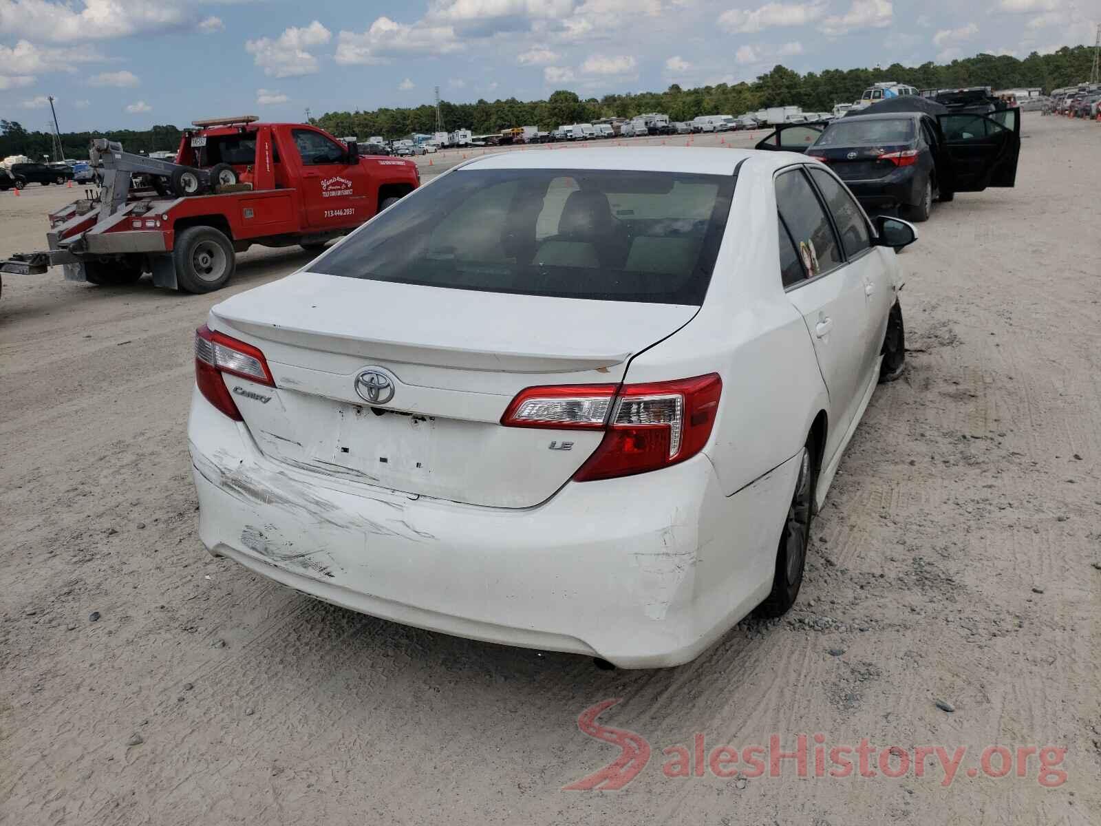 4T1BF1FKXCU529423 2012 TOYOTA CAMRY