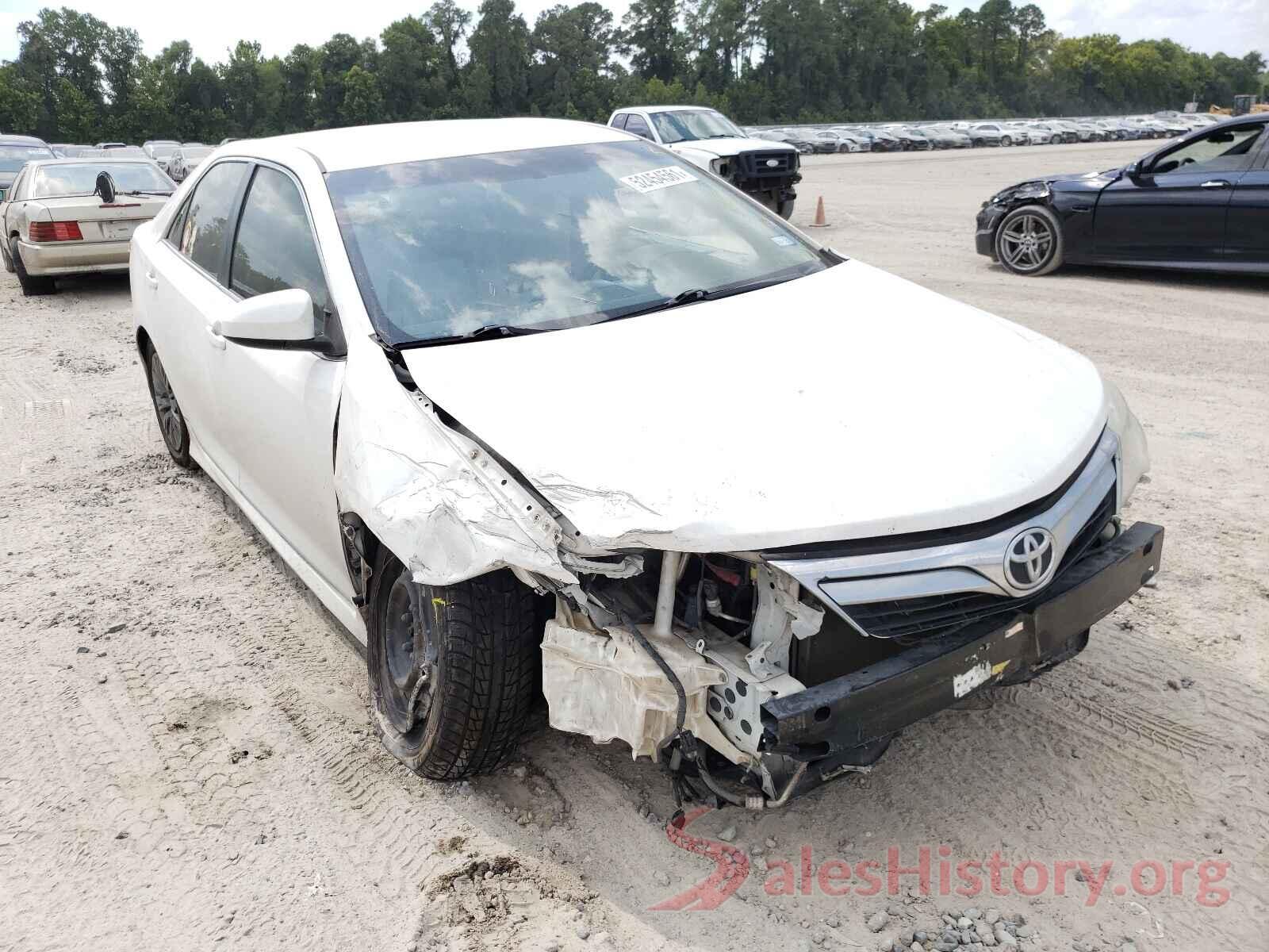 4T1BF1FKXCU529423 2012 TOYOTA CAMRY