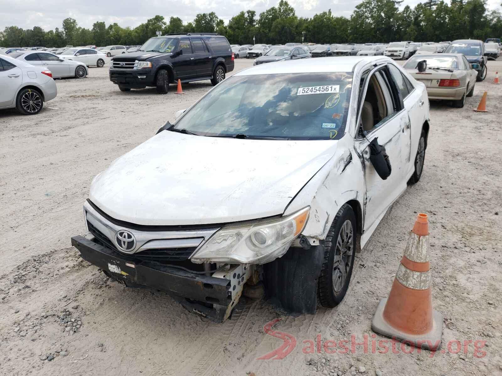 4T1BF1FKXCU529423 2012 TOYOTA CAMRY