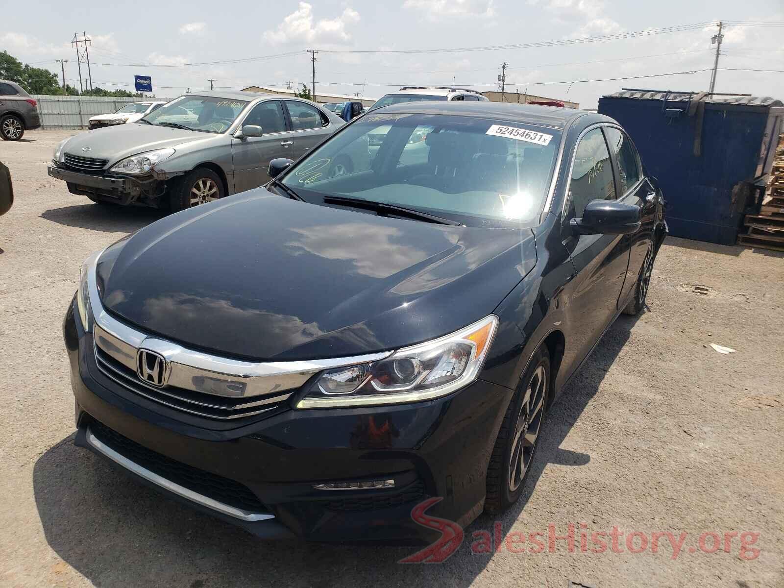 1HGCR2F84HA248934 2017 HONDA ACCORD