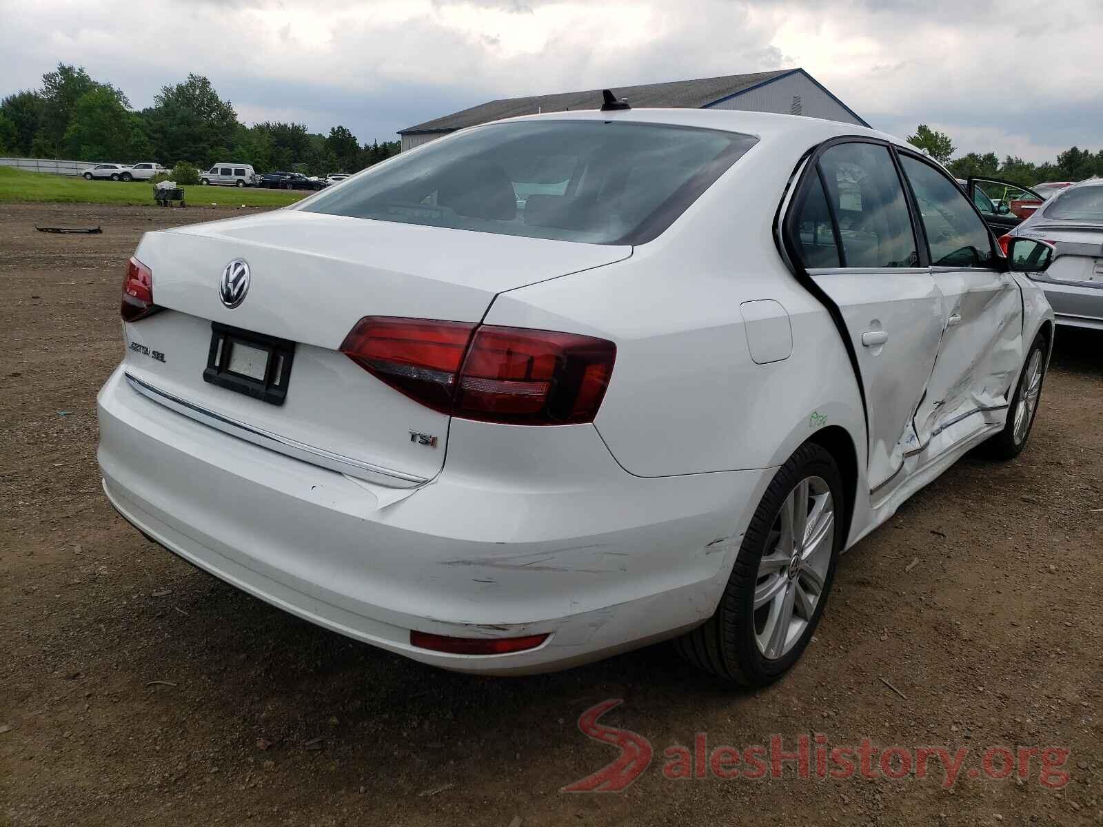 3VWL17AJ0HM354309 2017 VOLKSWAGEN JETTA