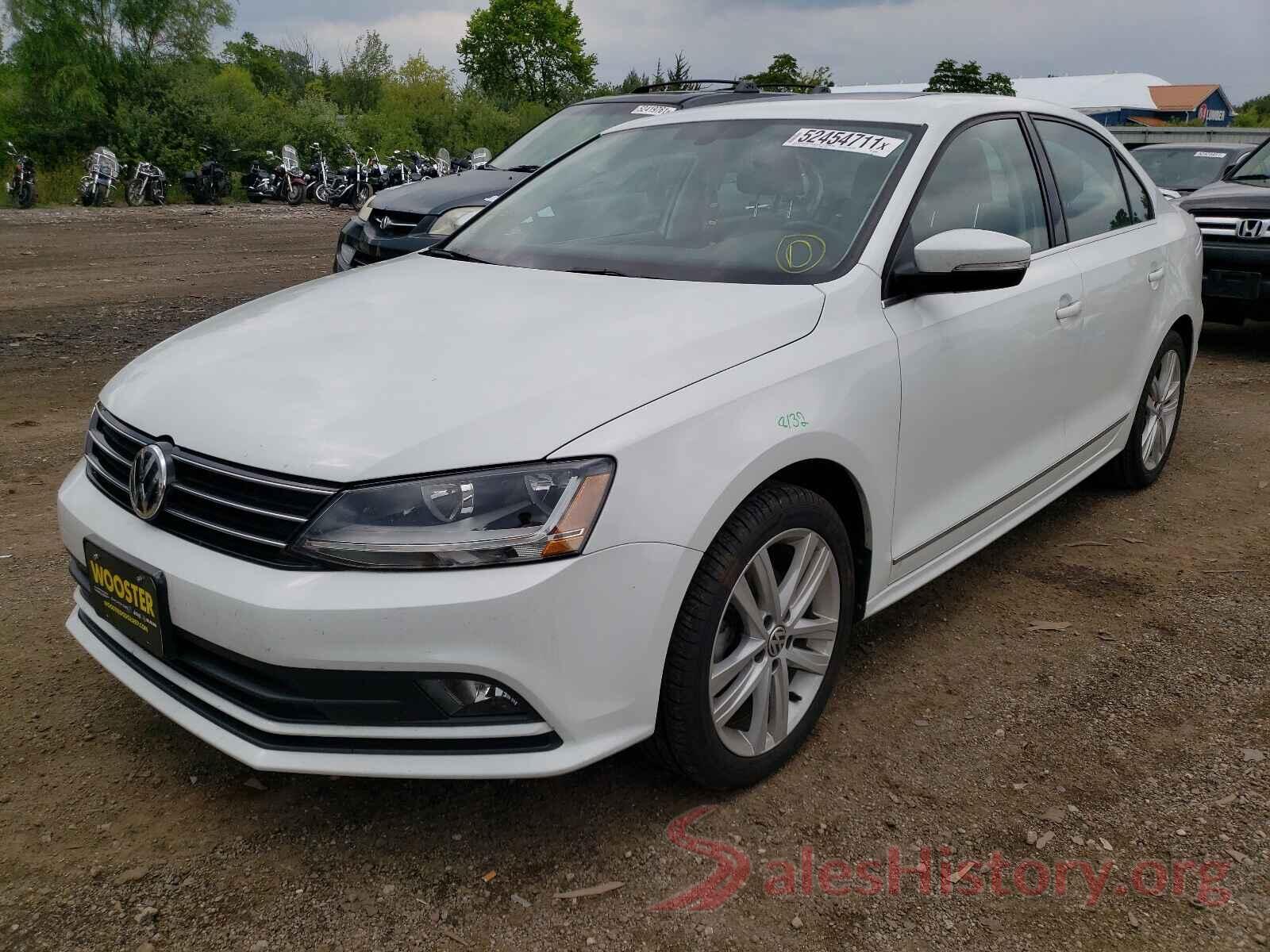 3VWL17AJ0HM354309 2017 VOLKSWAGEN JETTA