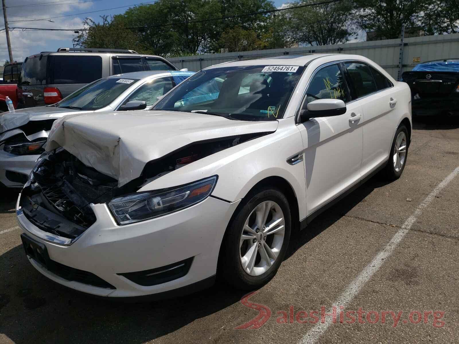 1FAHP2E80GG153493 2016 FORD TAURUS