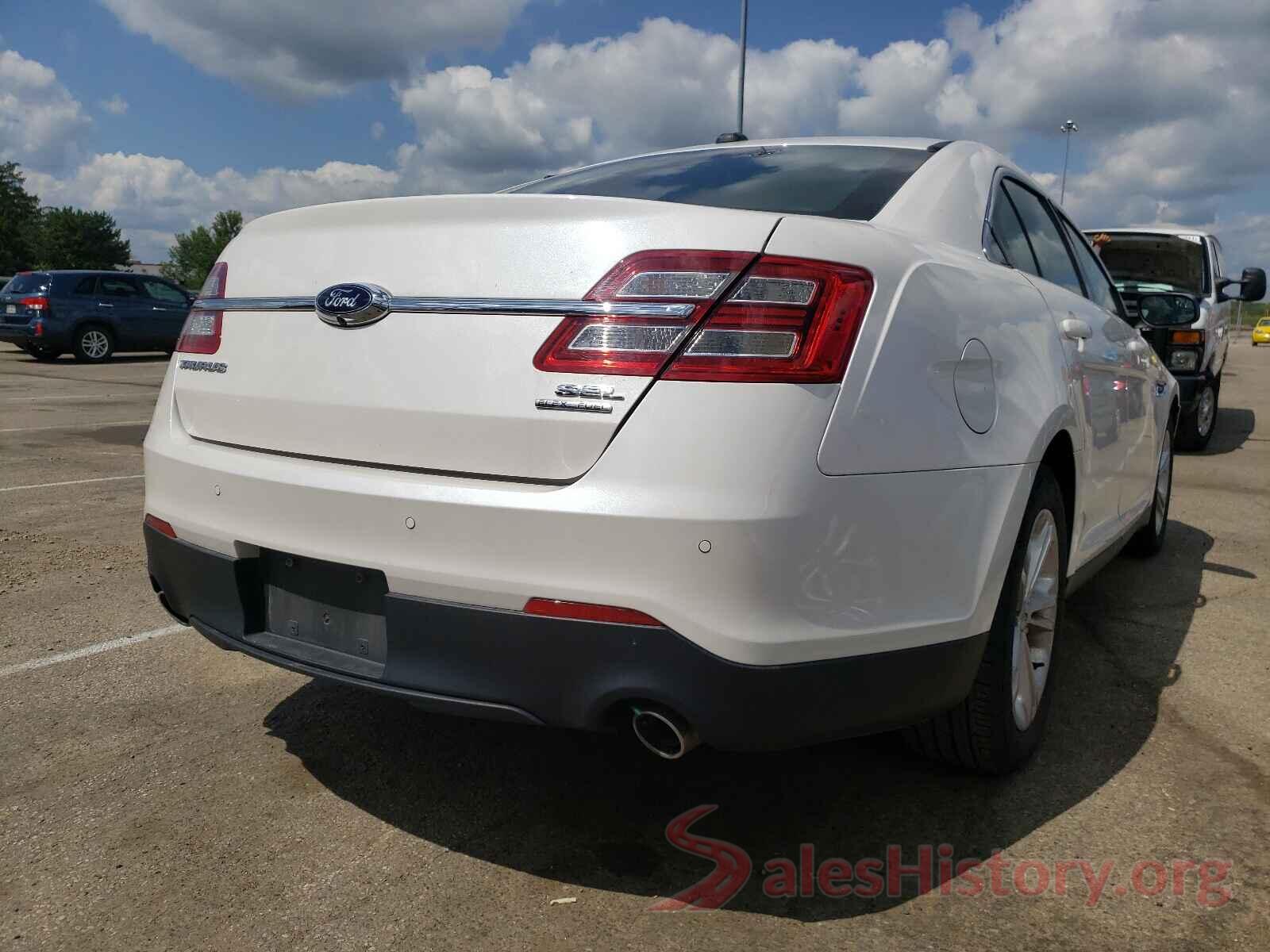 1FAHP2E80GG153493 2016 FORD TAURUS