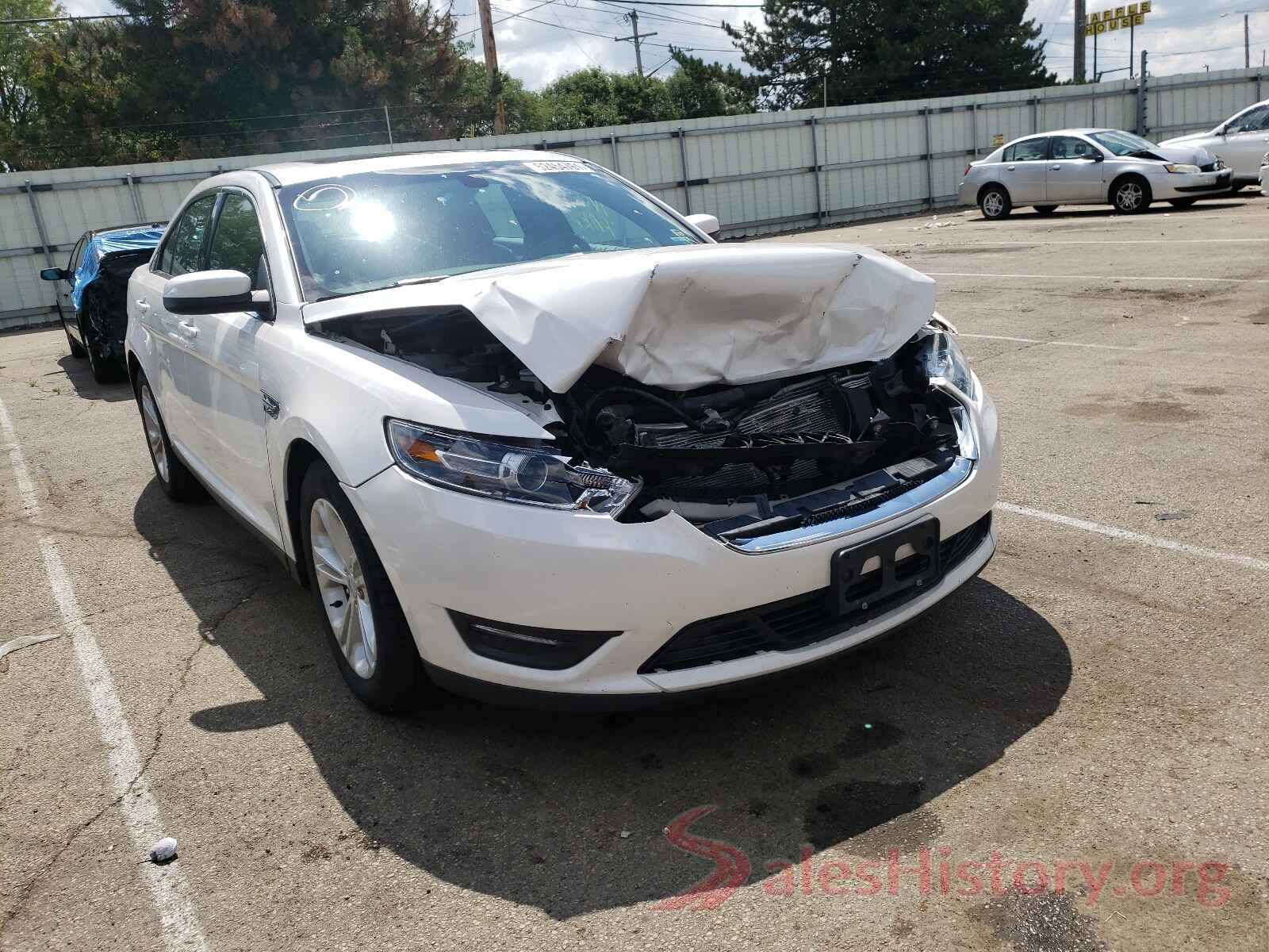 1FAHP2E80GG153493 2016 FORD TAURUS