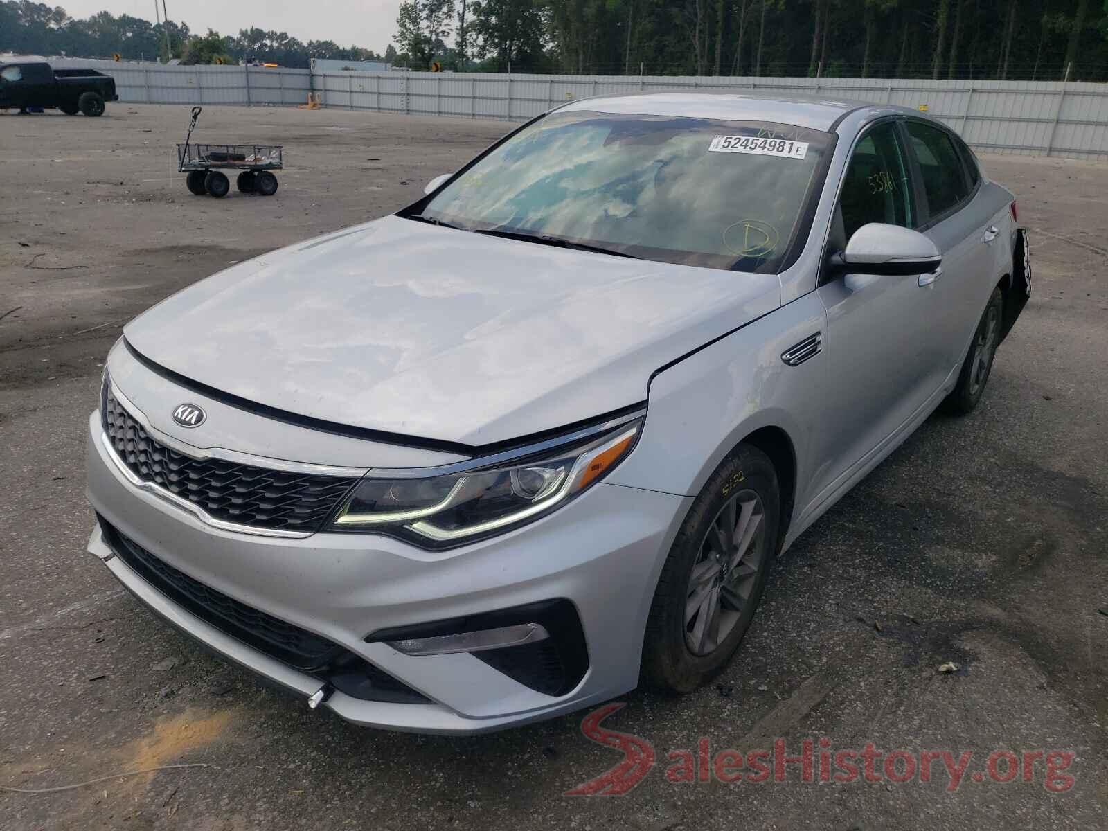 5XXGT4L39LG384527 2020 KIA OPTIMA