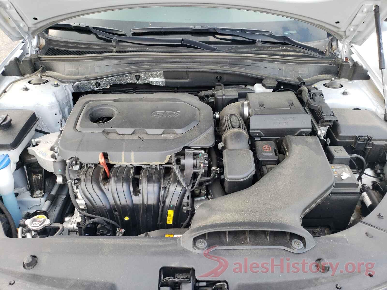 5XXGT4L39LG384527 2020 KIA OPTIMA