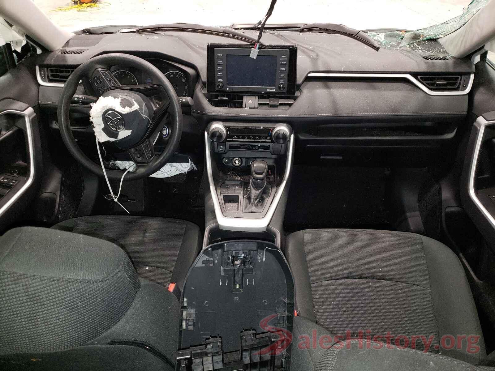 2T3H1RFV3MC114911 2021 TOYOTA RAV4