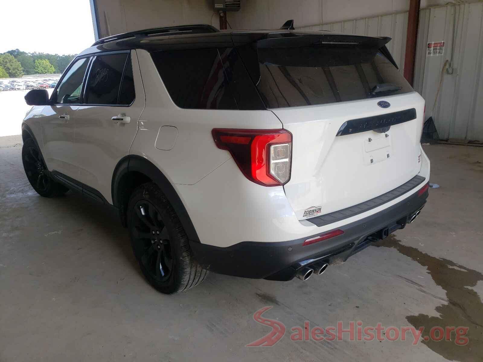 1FM5K8GC3LGD03585 2020 FORD EXPLORER