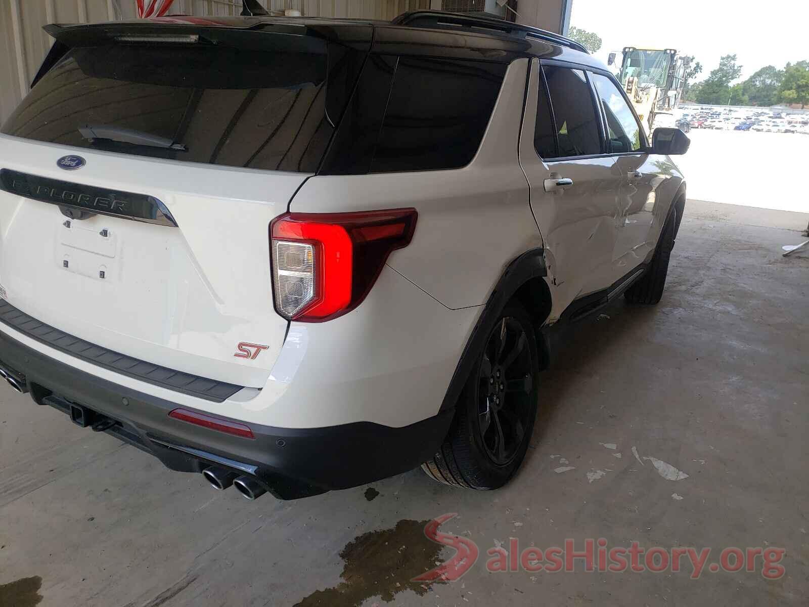 1FM5K8GC3LGD03585 2020 FORD EXPLORER