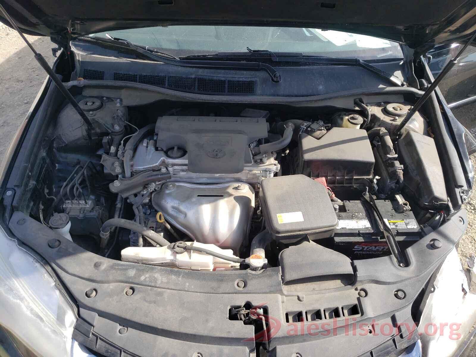 4T4BF1FKXGR556326 2016 TOYOTA CAMRY