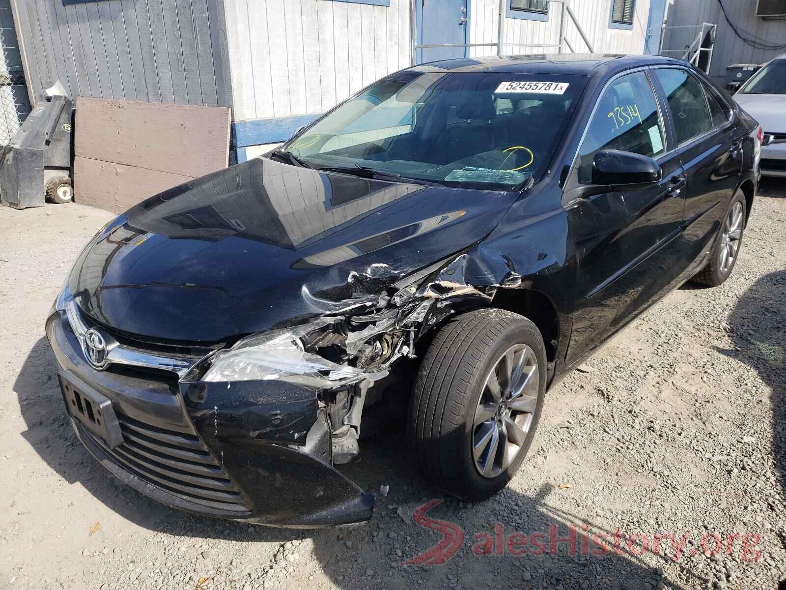 4T4BF1FKXGR556326 2016 TOYOTA CAMRY