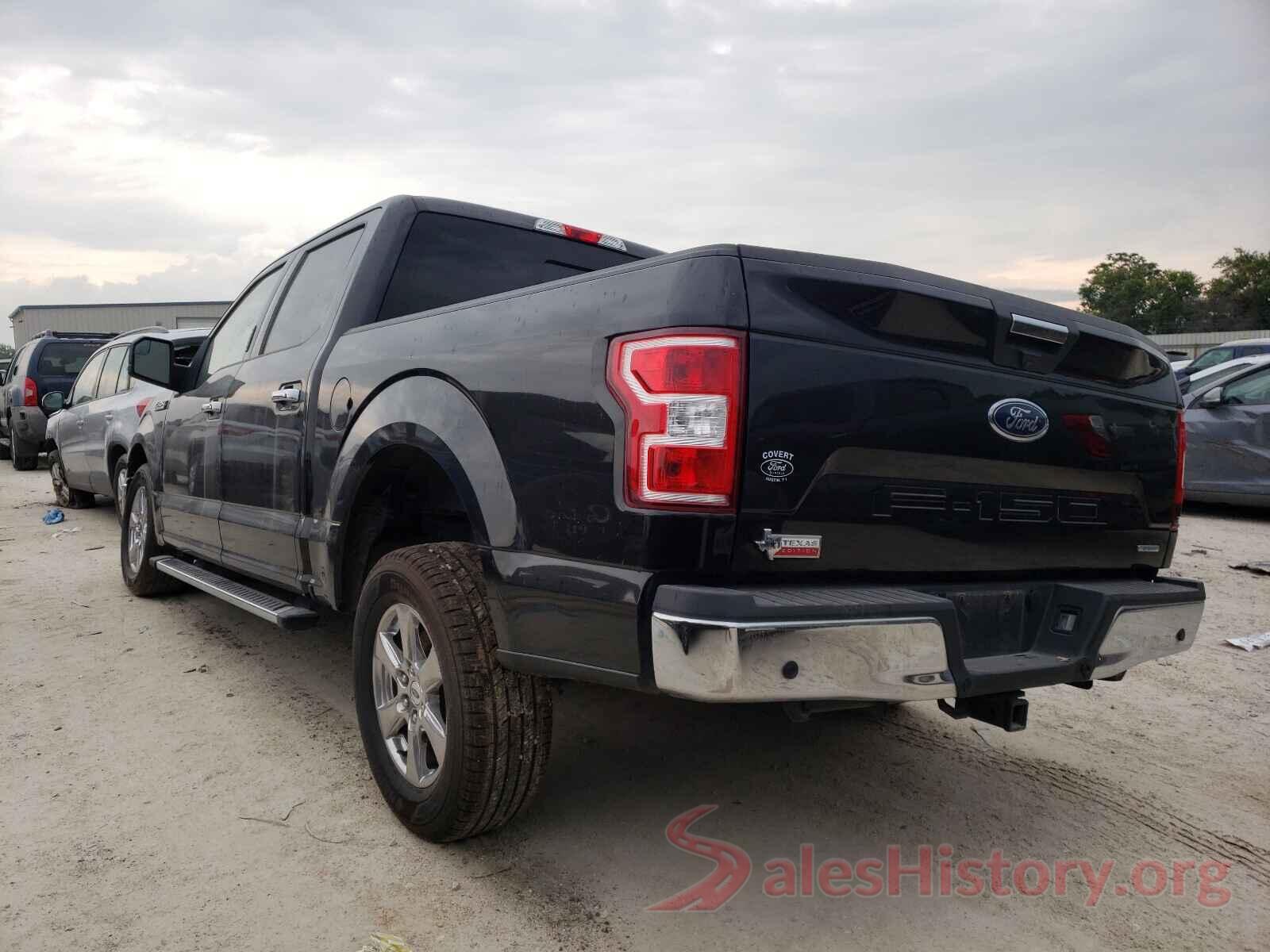 1FTEW1CP6KKE47216 2019 FORD F-150