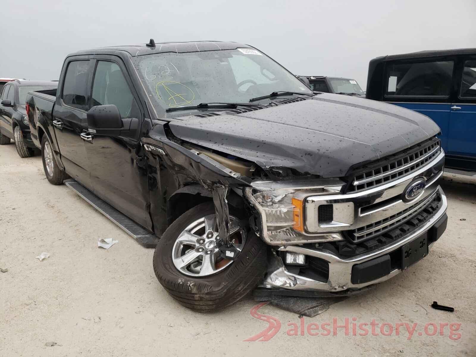 1FTEW1CP6KKE47216 2019 FORD F-150