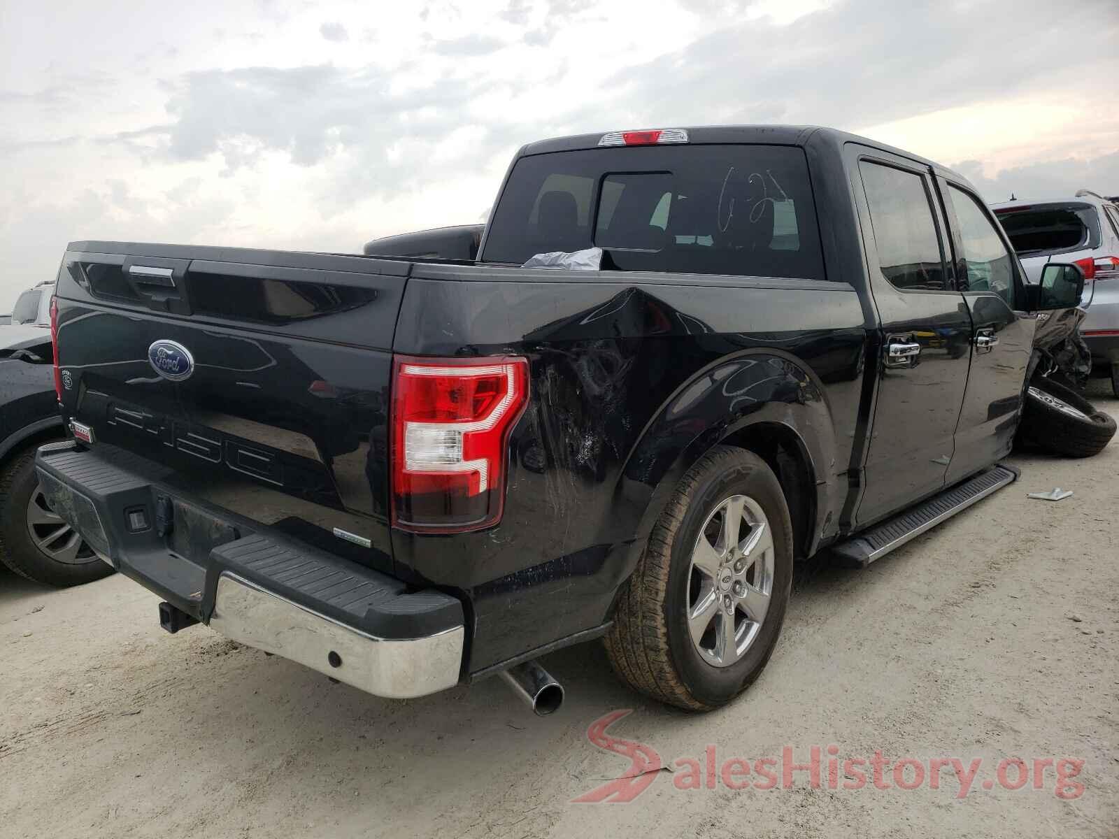 1FTEW1CP6KKE47216 2019 FORD F-150